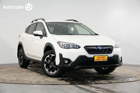 2022 Subaru XV 2.0I-L Awd My21