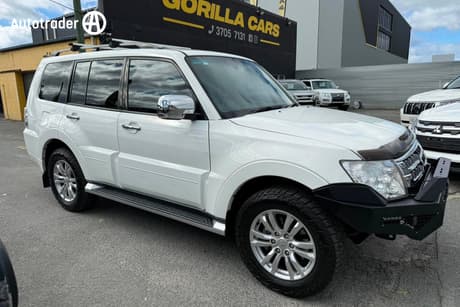 2019 Mitsubishi Pajero GLS (4X4) 7 SEAT  NX MY20