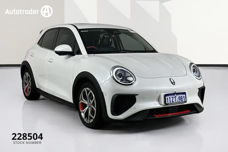 2023 GWM ORA