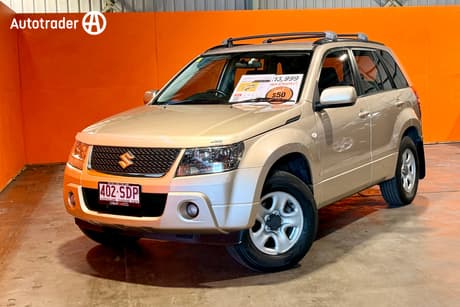 2011 Suzuki Grand Vitara Urban (4X4) Jb