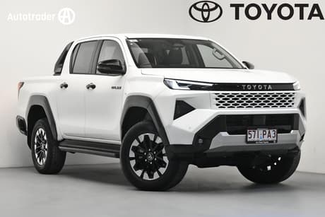2025 Toyota Hilux Sr5 48V (4X4) Gun227R