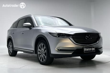 2020 Mazda CX-8 Asaki (Awd) Kg B
