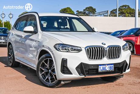2024 BMW X3 Sdrive20I G01