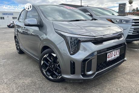 2024 Kia Picanto Gt Line (Pe2) Ja My24