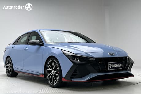 2022 Hyundai I30 N Premium Cn7.V1 My22