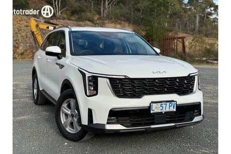 2023 Kia Sorento S 7 Seat Mq4 Pe My24