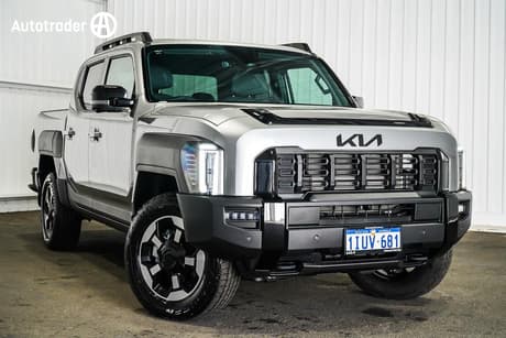 2025 Kia Tasman X-Line (4X4) (0.9T) Bdy Fender Tk My26