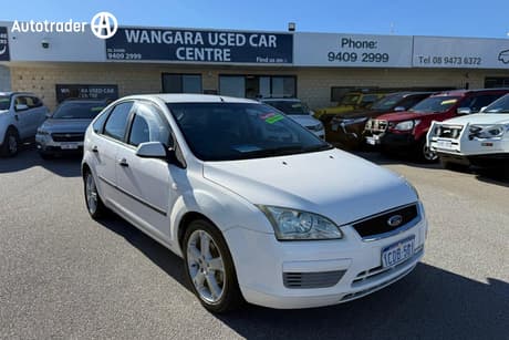 2006 Ford Focus Cl Ls