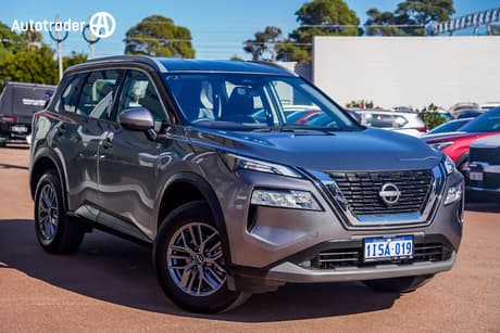 2025 Nissan X-Trail St (2Wd) T33 My25