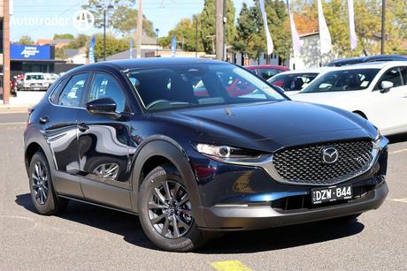 2026 Mazda CX-30 G20 Pure (Fwd) C30F
