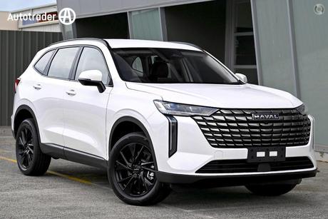 2025 GWM Haval H6 Lux Hybrid B01