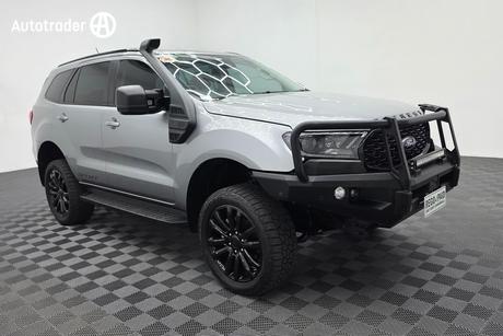 2022 Ford Everest Sport (4Wd) Ua Ii My21.75