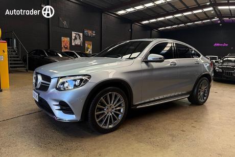 2016 Mercedes-Benz GLC250 250 253 My17