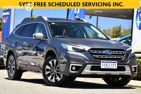 2025 Subaru Outback Awd Touring My25