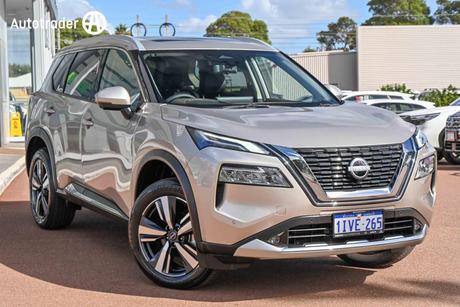 2024 Nissan X-Trail Ti (4Wd) E-Power (Hybrid) T33 My25