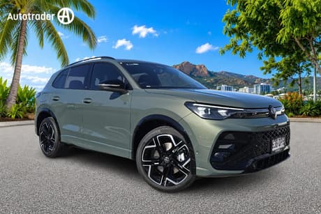 2026 Volkswagen Tiguan 195Tsi R-Line Ct My26