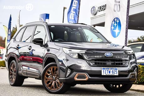 2025 Subaru Forester Hybrid Sport (Awd) My26