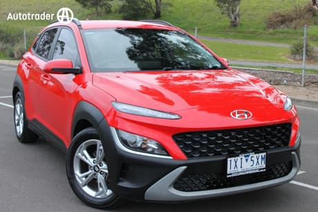 2021 Hyundai Kona Active (Fwd) Os.V4 My22