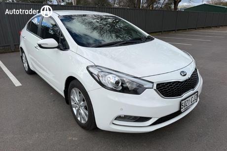 2014 Kia Cerato Si Yd My14