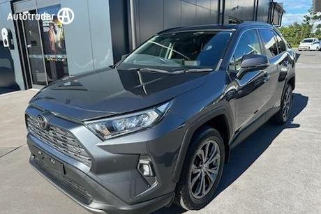 2023 Toyota RAV4 Gxl (2Wd) Mxaa52R