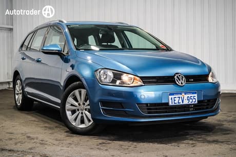 2015 Volkswagen Golf 92 Tsi Comfortline Au My16