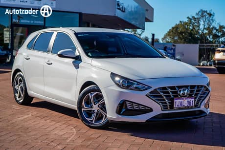 2023 Hyundai I30 Pd.V4 My23
