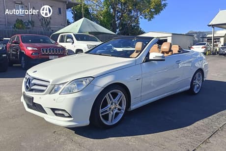 2011 Mercedes-Benz E250 Cgi Avantgarde 207