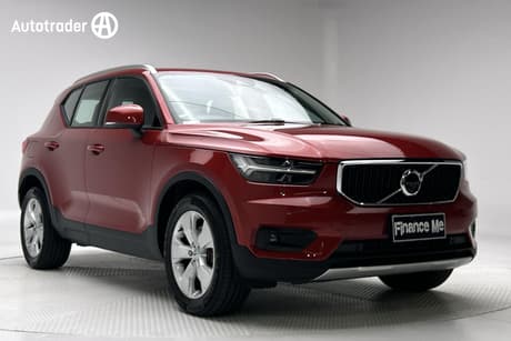 2022 Volvo XC40 T4 Momentum (Fwd) 536 My22