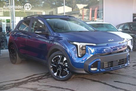 2025 Kia Stonic Gt-Line Yb My25