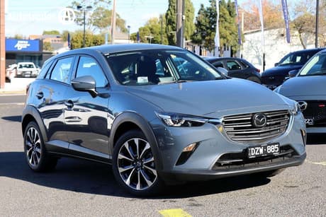 2025 Mazda CX-3 G20 Pure Cx3J