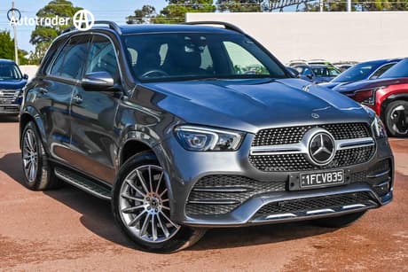2021 Mercedes-Benz GLE300 D 4Matic V167 My21.5
