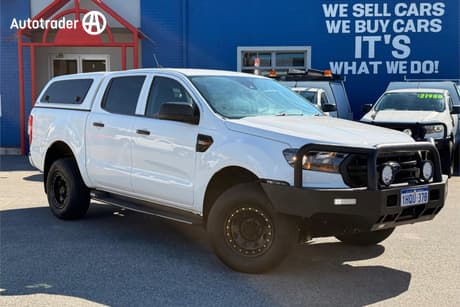 2022 Ford Ranger Xl 2.2 Hi-Rider (4X2) Px Mkiii My21.75