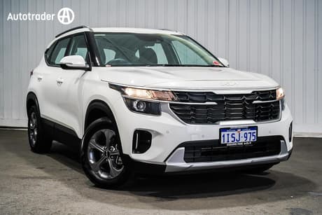 2025 Kia Seltos S (Fwd) Sp2 Pe My26