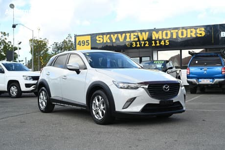 2015 Mazda CX-3 Maxx (Fwd) Dk
