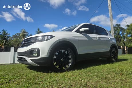 2022 Volkswagen T-Cross 85Tsi Life C1 My22.5