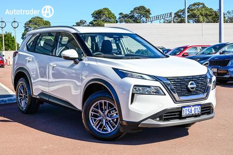 2025 Nissan X-Trail St (2Wd) T33 My25