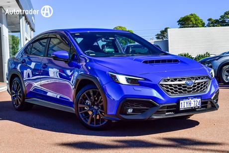 2024 Subaru WRX (Awd) My24