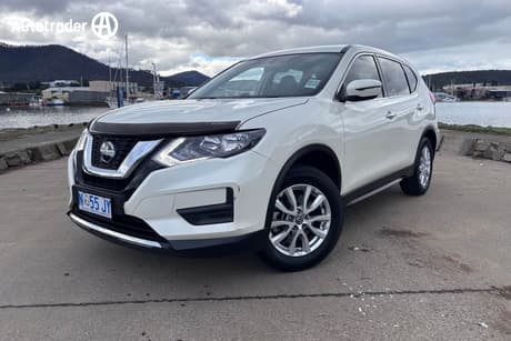 2022 Nissan X-Trail St 7 Seat (2Wd) T32 My22