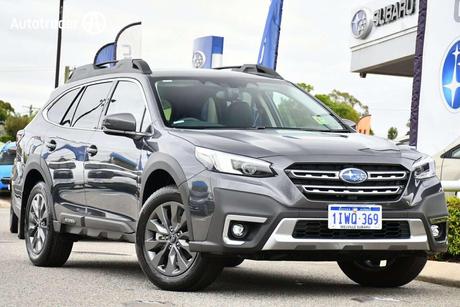 2025 Subaru Outback Awd Premium My25