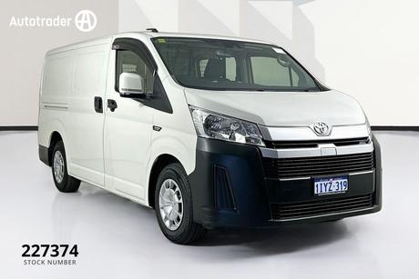 2020 Toyota HiAce Lwb Gdh300R