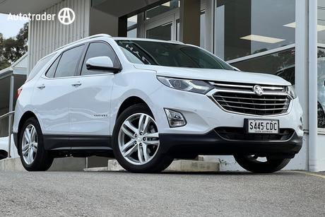2020 Holden Equinox Ltz (Fwd) Eq My20