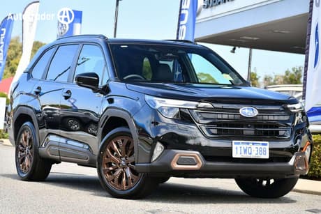 2026 Subaru Forester Hybrid (Awd) My26