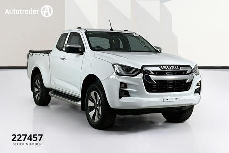 2021 Isuzu D-MAX Ls-U (4X4) Rg My21