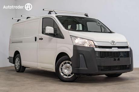 2020 Toyota HiAce Lwb Gdh300R