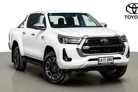 2023 Toyota Hilux Sr5 (4X4) Gun126R