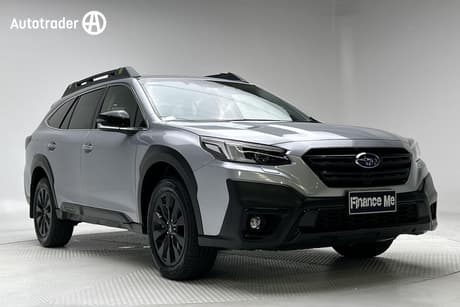 2023 Subaru Outback Awd Sport My23