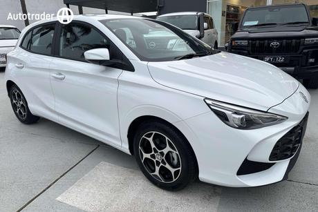 2025 MG MG3 Excite My25.5