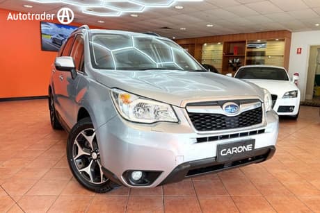 2015 Subaru Forester 2.0D-S My15