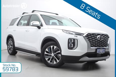 2021 Hyundai Palisade (8 Seat) Lx2.V1 My21