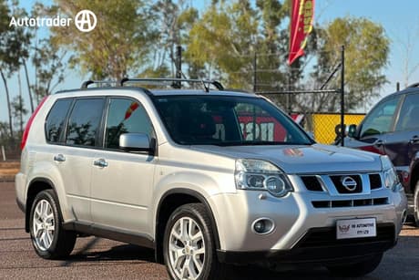 2012 Nissan X-Trail Ti (4X4) T31 My11